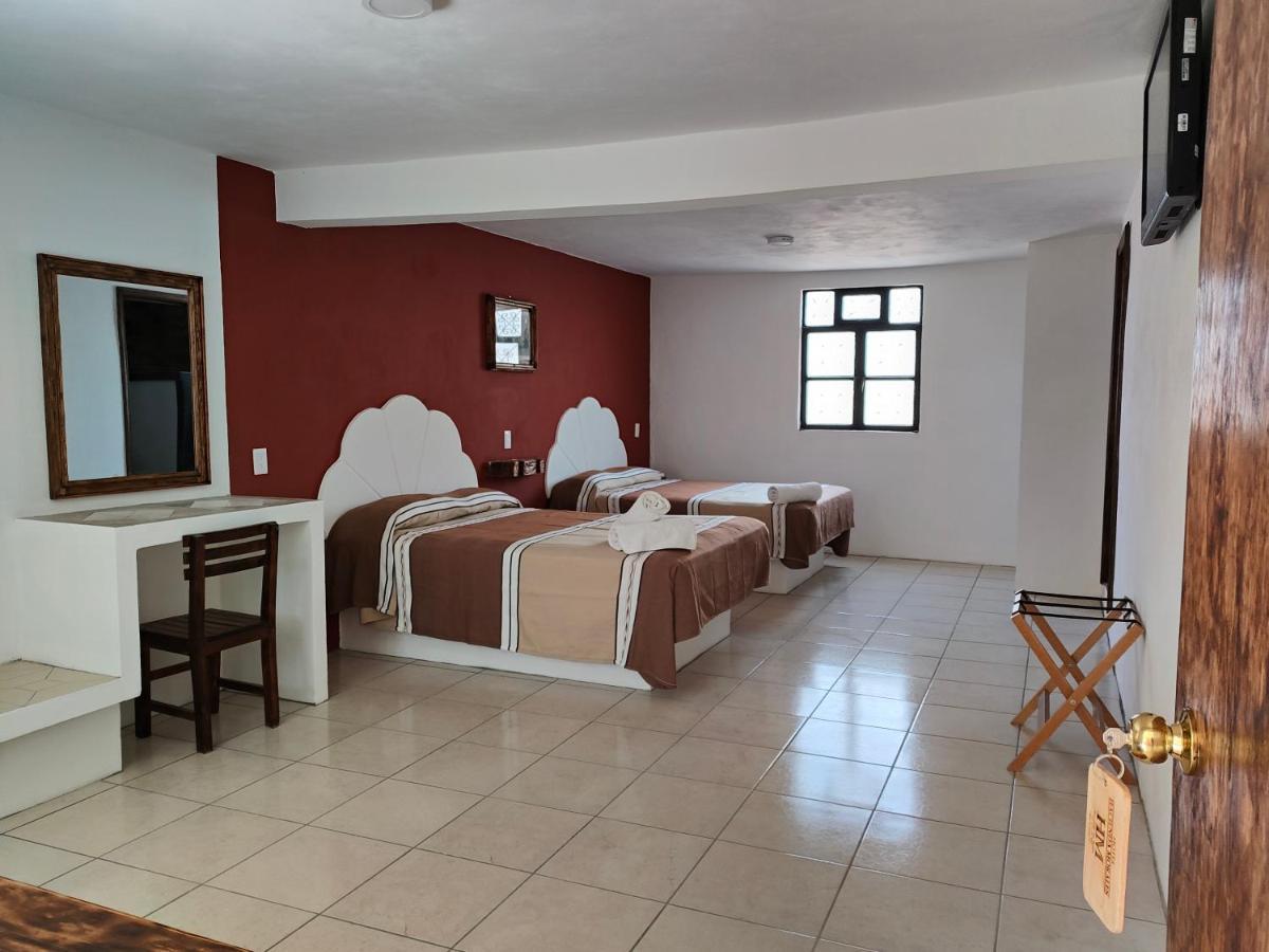Hotel Hacienda Morales. Guanajuato Exteriör bild