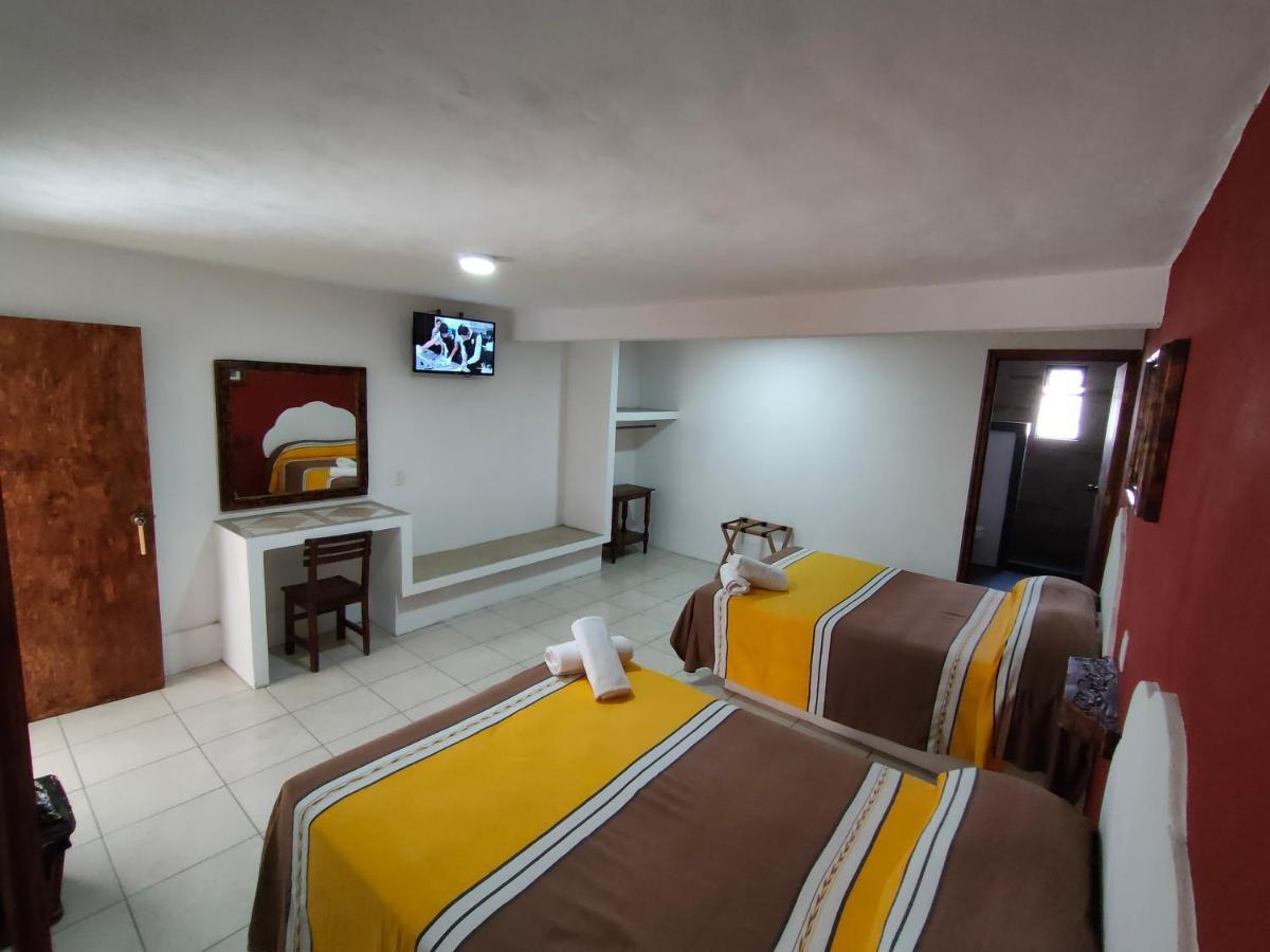 Hotel Hacienda Morales. Guanajuato Exteriör bild