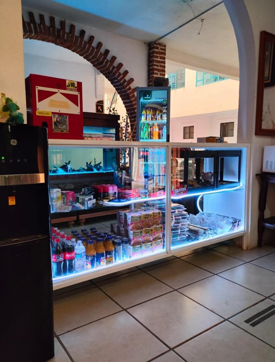 Hotel Hacienda Morales. Guanajuato Exteriör bild