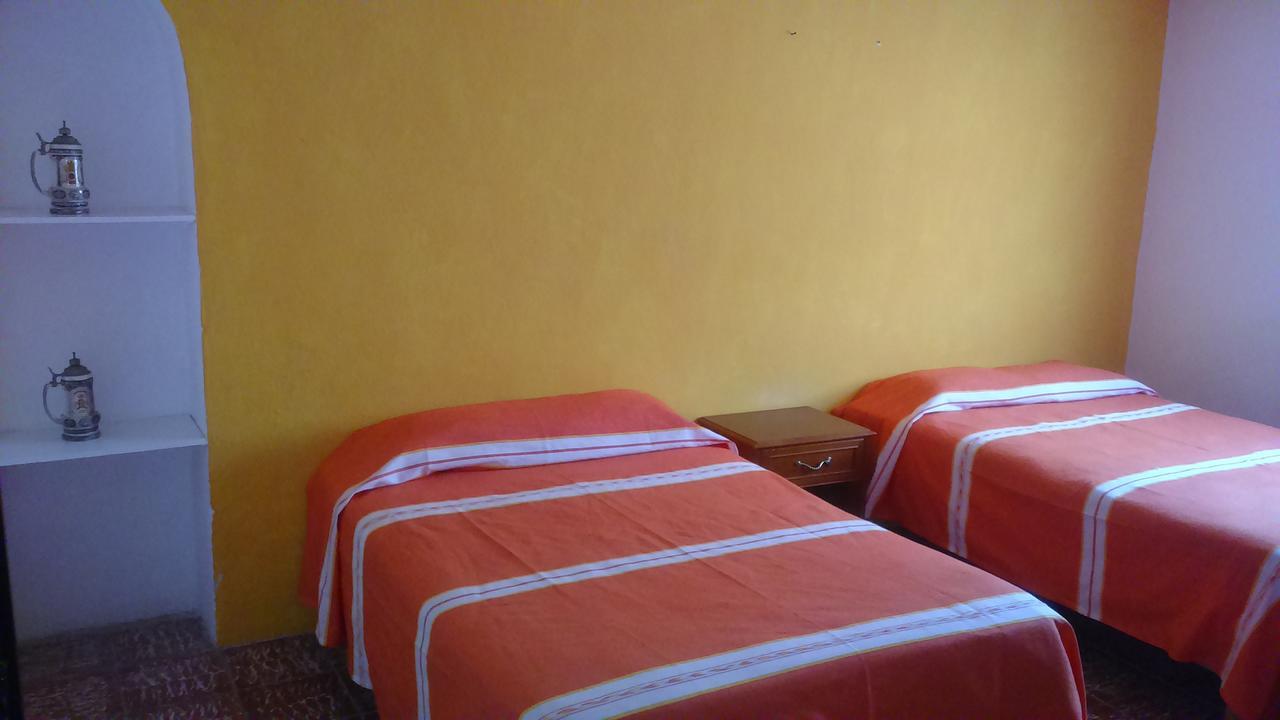 Hotel Hacienda Morales. Guanajuato Exteriör bild