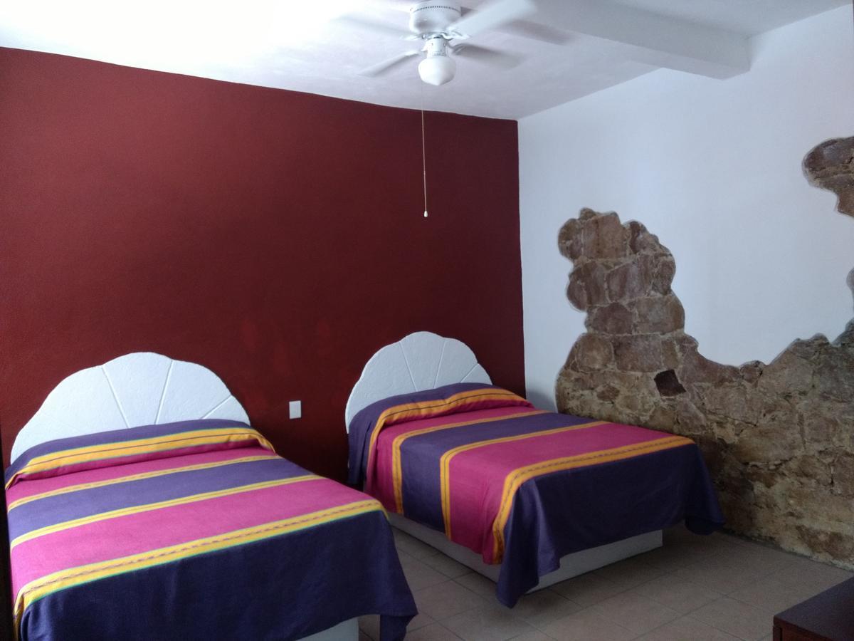 Hotel Hacienda Morales. Guanajuato Exteriör bild
