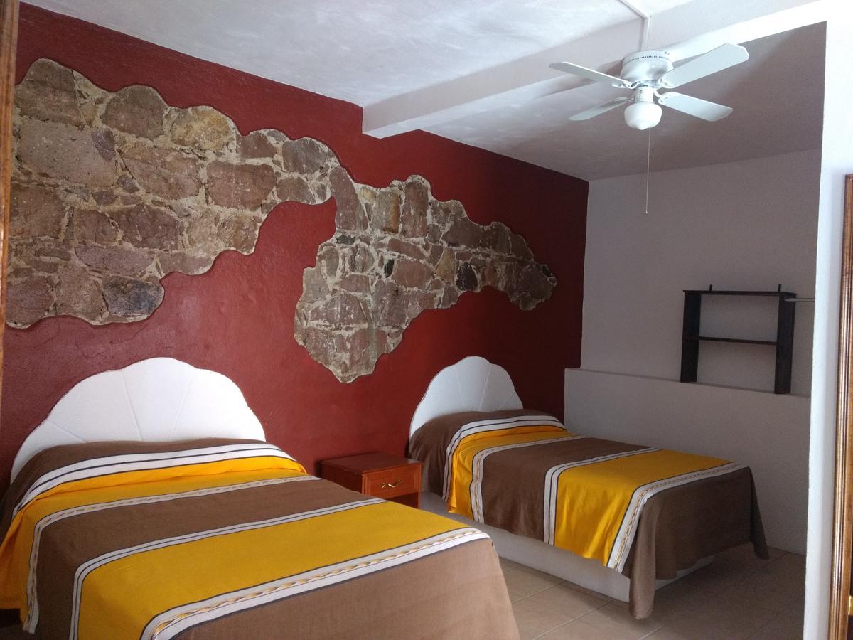 Hotel Hacienda Morales. Guanajuato Exteriör bild