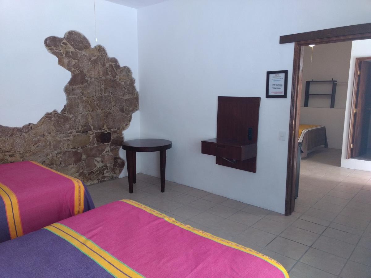 Hotel Hacienda Morales. Guanajuato Exteriör bild