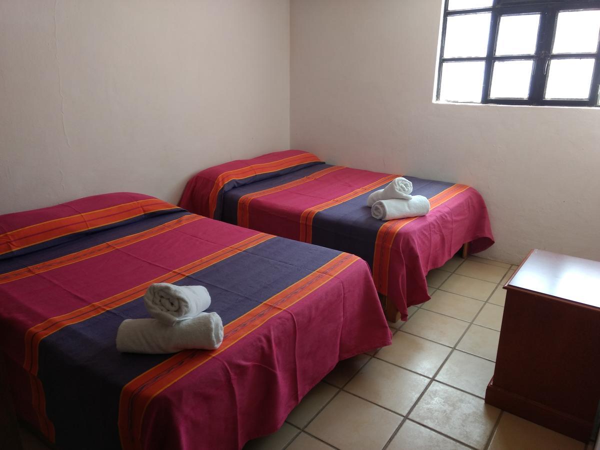 Hotel Hacienda Morales. Guanajuato Exteriör bild