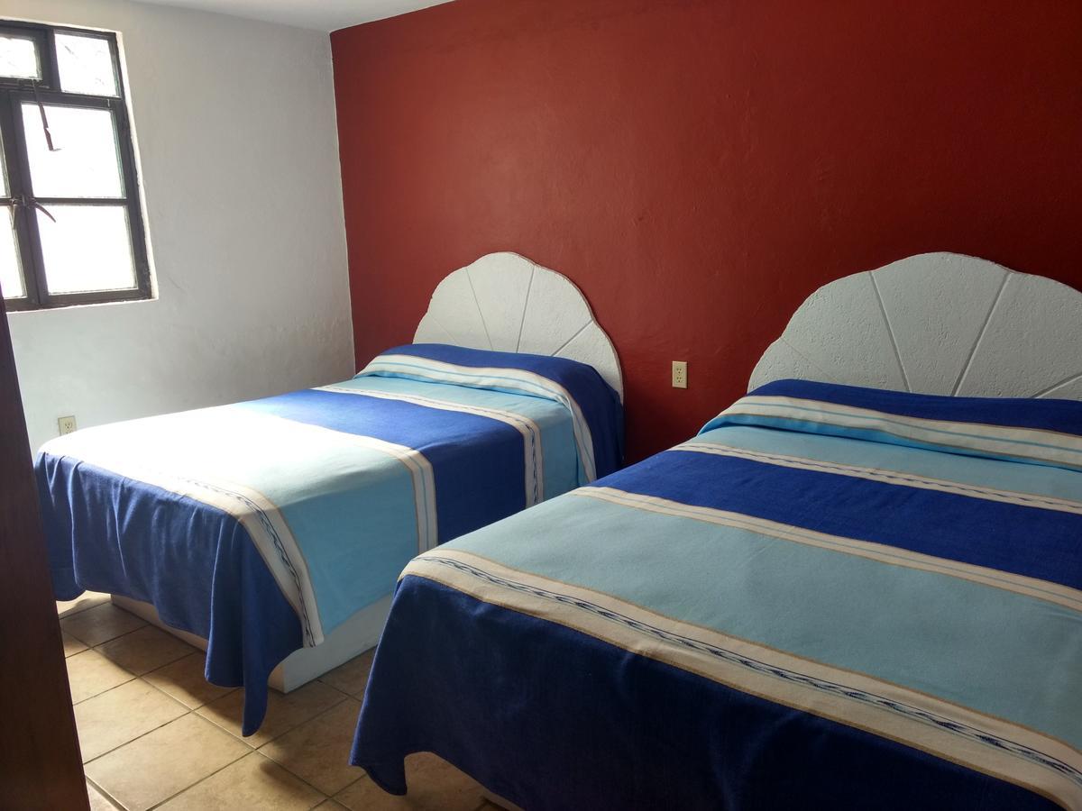 Hotel Hacienda Morales. Guanajuato Exteriör bild