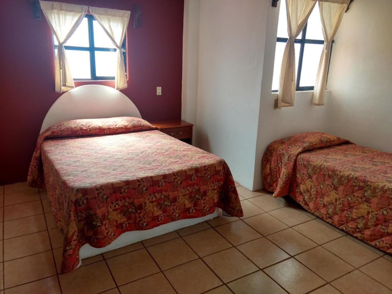 Hotel Hacienda Morales. Guanajuato Rum bild